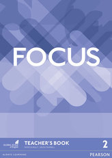 Focus BrE 2 Teacher´s Book & MultiROM Pack