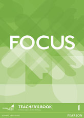 Focus BrE 1 Teacher´s Book & MultiROM Pack