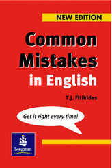 Common Mistakes in English New Edition