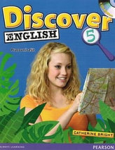 Discover English 5 Workbook Czech Edition