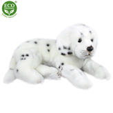 Plyšový pes dalmatin ležící 38 cm ECO-FRIENDLY