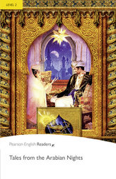 Level 2: Tales from the Arabian Nights Book and MP3 Pack