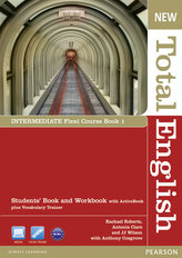 New Total English Intermediate Flexi Coursebook