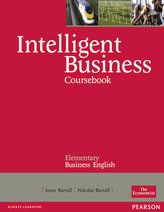 Intelligent Business Elementary Coursebook