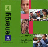 Energy 2 Teacher´s book with DVD and Test Master CD-ROM