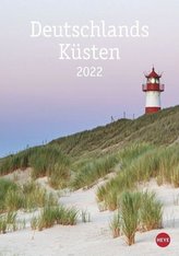 Deutschlands Küsten - Kalender 2022