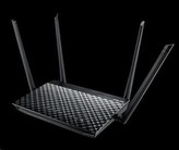 ASUS RT-AC57U v3 Gigabit Dualband Wireless AC1200 Router, 4x gigabit RJ45, 1x USB2.0