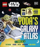 LEGO Star Wars Yoda\'s Galaxy Atlas