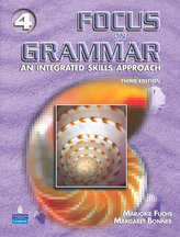Focus on Grammar 4 Skills Approach - 3th ed