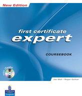 First Certificate Expert New Edition Students Book with iTest CD ROM