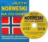 J. Norweski na co dzień. Mini kurs językowy + CD