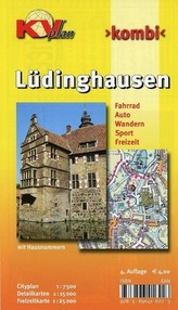 Lüdinghausen & Seppenrade 1 : 15 000