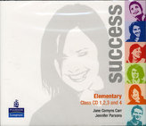 Success Elementary Class CD 1-4