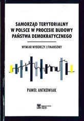 Samorząd terytorialny w Polsce w procesie...