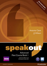 Speakout Advanced Flexi CourseBook 1