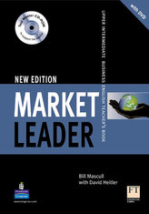 Market Leader: Upper Intermediate Teacher´s Book and DVD Pack