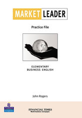 Market Leader: Elementary Practice File Book : Business English with the Financial Times