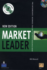Market Leader: Pre-Intermediate Teacher´s Book and DVD Pack