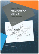 Mechanika letu II. Letové vlastnosti, 2. opravené vydání