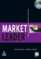 Market Leader: Advanced Coursebook/Class CD/Multi-Rom Pack