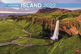 Island Globetrotter Kalender 2022