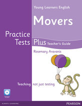Young Learners English Movers Practice Tests Plus Teacher´s Book with Multi-ROM Pack
