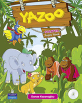 Yazoo Global Starter Pupil´s Book and CD Pack