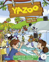 Yazoo Global Level 3 Pupil´s Book and CD (2) Pack