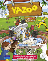 Yazoo Global Level 2 Pupil´s Book and CD (2) Pack