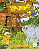 Yazoo Global Level 1 Pupil´s Book and Pupil´s CD (2) Pack