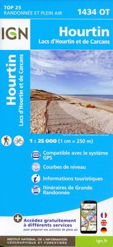 1434OT Hourtin Lacs d\'Ho