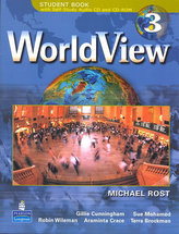 WorldView 3 with Self-Study Audio CD and CD-ROM Workbook 3B