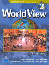 WorldView 3 with Self-Study Audio CD and CD-ROM Workbook 3A