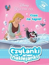 Czytanki naklejanki. Czas na kąpiel