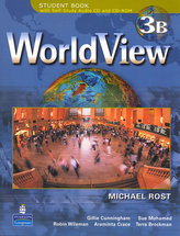 WorldView 3 with Self-Study Audio CD and CD-ROM Class Audio CD´s (3)