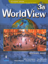 WorldView 3 with Self-Study Audio CD and CD-ROM