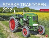 Traktoren Kalender 2022