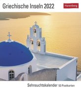Griechische Inseln 2022