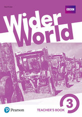 Wider World 3 Teacher´s Book with DVD-ROM Pack