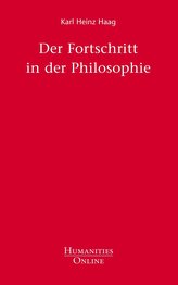 Der Fortschritt in der Philosophie