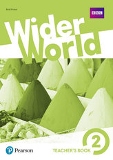Wider World 2 Teacher´s Book with DVD-ROM Pack