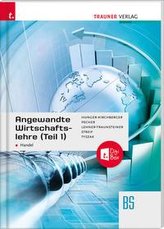 Angewandte Wirtschaftslehre für den Handel (Teil 1) + digitales Zusatzpaket