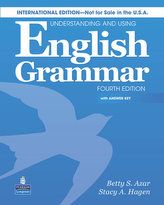 Understanding ang Using Engl Grammar Internat´l SB w/AK & AudioCD