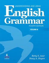 Understanding and Using English Grammar B and Audio CD (without Answer Key)