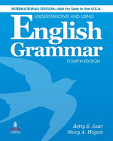 Understanding and Using Engl Grammar Internat´l SB w/AudioCD; w/o AK