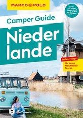 MARCO POLO Camper Guide Niederlande
