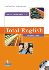 Total English Upper Intermediate Students´ Book and DVD Pack