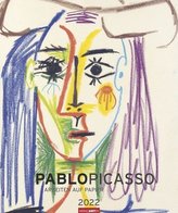 Pablo Picasso Kalender 2022