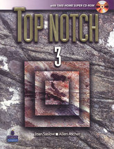 Top Notch: Student Book Level 3 : English for Today´s World