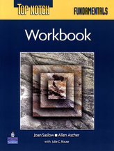Top Notch Fundamentals Workbook with Super CD-ROM 